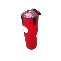 Мешок боксерский 90см 28кг д- 33см тент, подвесная система стропы, с мишенями Мешок боксерский 90см 28кг д- 33см тент, подвесная система стропы, с мишенями