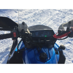 Снегоход РУСИЧ 200A, фото 8