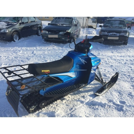 Снегоход РУСИЧ 200A, фото 4