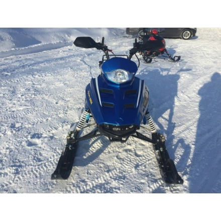 Снегоход РУСИЧ 200A, фото 3