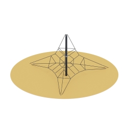 Пирамида - СК 2.05.05 сетка, фото 1