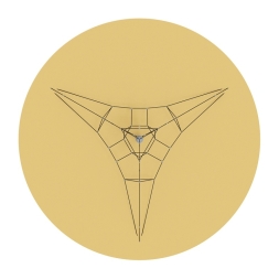 Пирамида - СК 2.05.05 сетка, фото 2