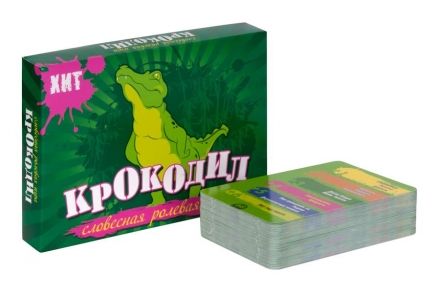 Игра «Крокодил Хит» New, фото 1