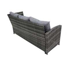 Набор мебели Аруба модульный серый, серый, фото 15