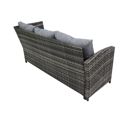 Набор мебели Аруба модульный серый, серый, фото 15