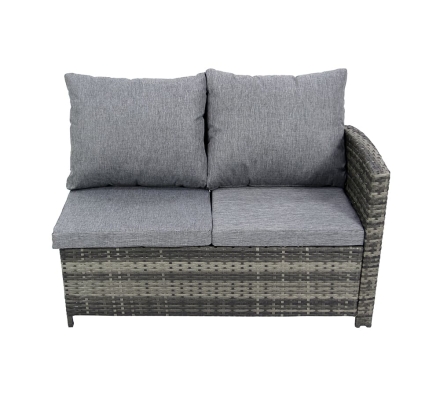 Набор мебели Аруба модульный серый, серый, фото 14