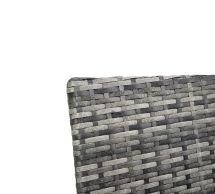 Набор мебели Аруба модульный серый, серый Набор мебели Аруба модульный серый, серый