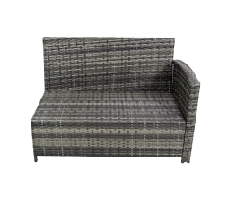 Набор мебели Аруба модульный серый, серый, фото 4