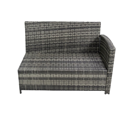 Набор мебели Аруба модульный серый, серый, фото 4