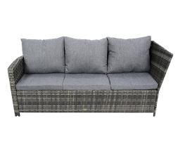 Набор мебели Аруба модульный серый, серый, фото 3