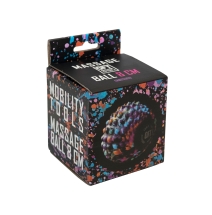 Мяч массажный 8 см Мяч массажный 8 см