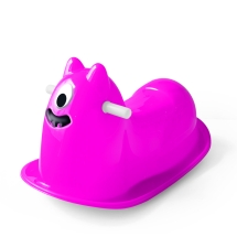 Качалка монстрик розовый Качалка монстрик розовый