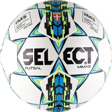 Мяч футзальный Select Futsal Mimas №4, фото 1