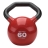 Гиря 27,2 кг (60lb) KETTLEBALL&amp;#153;