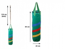 Боксерская груша для детской площадки