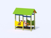 МФ 5.02 Домик-беседка