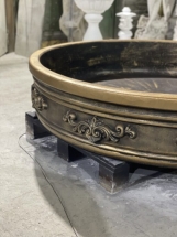 Бассейн Флоренция бронза (d 150 cм) Бассейн Флоренция бронза (d 150 cм)