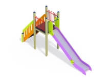 ДИО 5.013 Горка Н=1500 мм