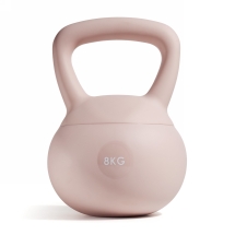 Гиря мягкая (резиновая) 8 кг. VictoryFit VF-KR080 Гиря мягкая (резиновая) 8 кг. VictoryFit VF-KR080