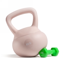 Гиря мягкая (резиновая) 8 кг. VictoryFit VF-KR080 Гиря мягкая (резиновая) 8 кг. VictoryFit VF-KR080