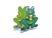 ДИО 4.15 Качалка на пружине ДИО 4.15 Качалка на пружине