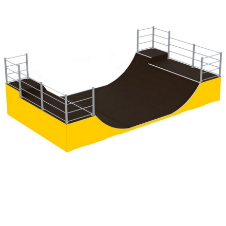 Минирампа двухуровневая 623.06.03, фото 2