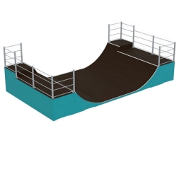 Минирампа двухуровневая 623.06.03, фото 1