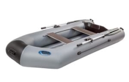 Надувная моторная лодка STEFA2800МНД, фото 3