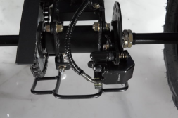 Квадроцикл WELS Thunder EVO, фото 10