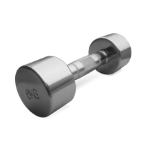 ACD1-10 Хромированный гантельный ряд на 10 пар от 1 кг. До 10 кг.