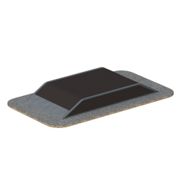 Бордюр с разгоном, фото 1