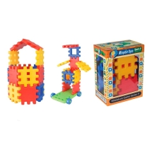 Конструктор Pilsan Miniature Game Series F (03-110-T)