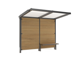 Aureo павильон остановочный