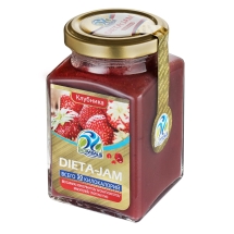 Джем Biomeals Dieta-Jam Клубника
