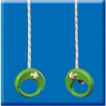 Спортивные кольца