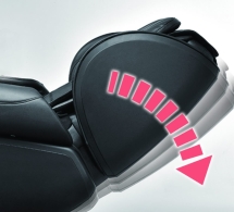 Массажное кресло Johnson Health Tech MC-J5800 Black Массажное кресло Johnson Health Tech MC-J5800 Black