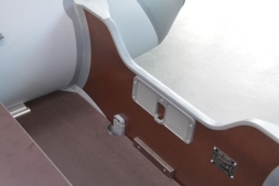 Надувная лодка BoatsMan BT400SK камуфляж, фото 2