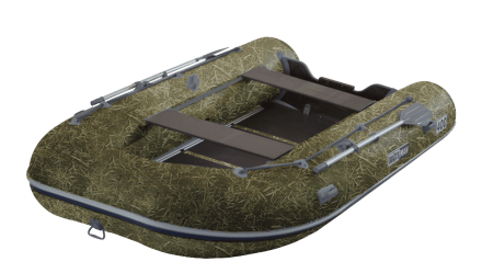 Надувная лодка BoatsMan BT400SK камуфляж, фото 1