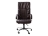 Офисное массажное кресло Ego BOSS EG1001 LKFO Шоколад (Арпатек)