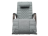 Массажное кресло Fujimo Soho Deluxe F2000 TCFA серый (Tony13)