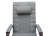 Массажное кресло Fujimo Soho Deluxe F2000 TCFA серый (Tony13)