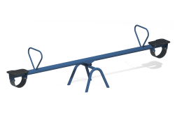 Качели-балансир Эконом КБ-24 для игровой площадки Качели-балансир Эконом КБ-24 для игровой площадки