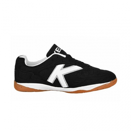 Обувь спортивная ф/б Kelme Indoor Copa JR (Indoor) black 55.390, фото 1