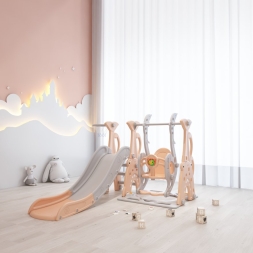 Горка + качели Акула PS-045-О, фото 2 Горка + качели Акула PS-045-О, фото 2