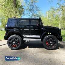 Электромобиль Mercedes-Benz AMG G63 AMG черный