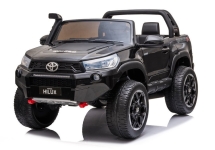 Электромобиль Toyota Hilux Rugged X 4WD 12V - DK-HL850-BLACK-PAINT