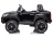 Электромобиль Toyota Hilux Rugged X 4WD 12V - DK-HL850-BLACK-PAINT