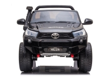 Электромобиль Toyota Hilux Rugged X 4WD 12V - DK-HL850-BLACK-PAINT