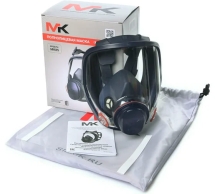 Полнолицевая маска МК (12242) 85, размер M МК85M
