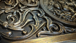 Нарды-шашки "Лео" 30, фото 3